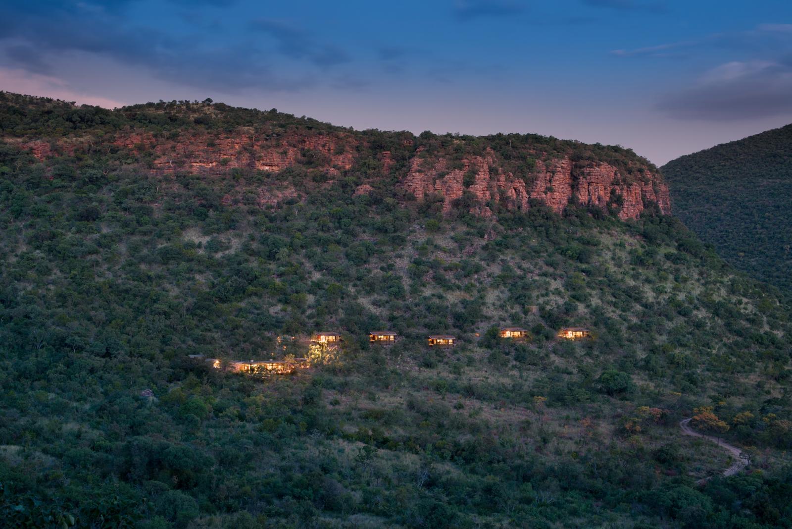 Marataba Mountain Lodge